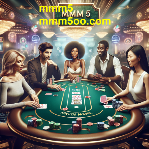 Descubra o Fascinante Mundo dos Jogos de Cartas no mmm5